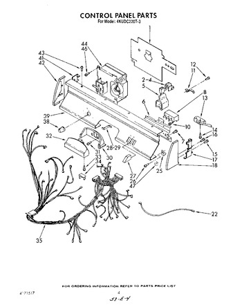 Diagram for 4KUDC220T3