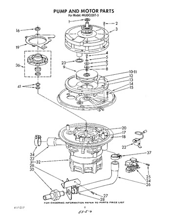 Diagram for 4KUDC220T3