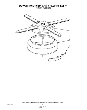 Diagram for 4KUDC220T3