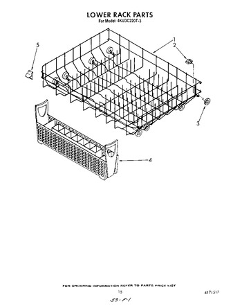 Diagram for 4KUDC220T3