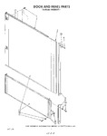 Diagram for 02 - Door And Panel