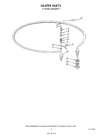 Diagram for 4KUDI220T1