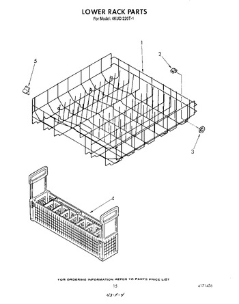 Diagram for 4KUDI220T1