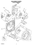 Diagram for 03 - Bulkhead Parts, Optional Parts (not Included)