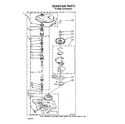 Diagram for 11 - Gearcase