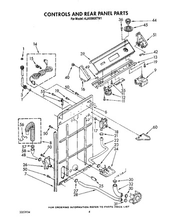 Diagram for 4LA9300XTW1