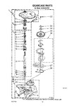 Diagram for 11 - Gearcase