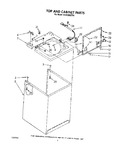 Diagram for 02 - Top And Cabinet, Lit/optional