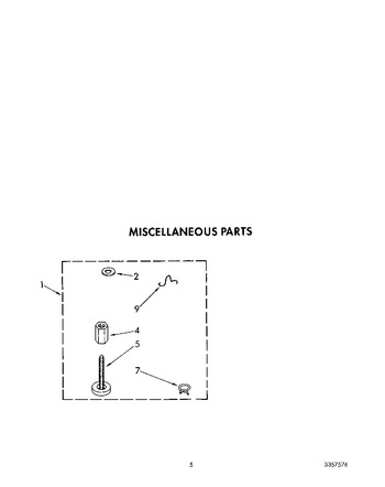 Diagram for 4LA9300XYW0