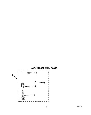 Diagram for 4LBR7255AW0