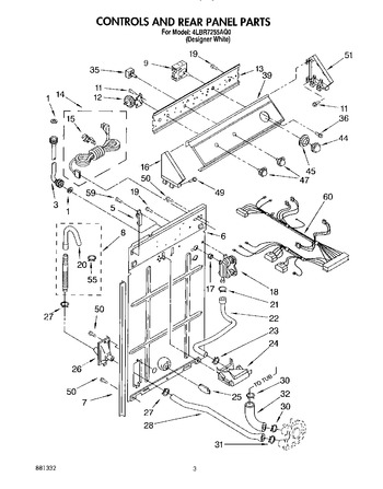 Diagram for 4LBR7255AQ0