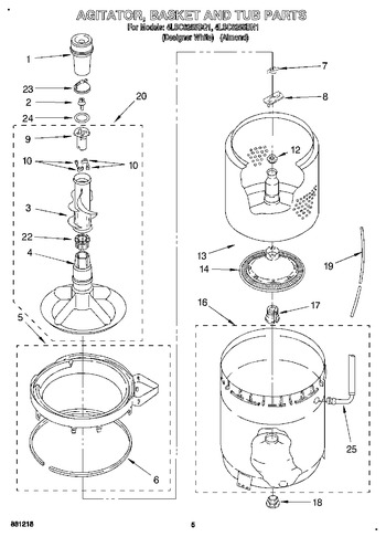 Diagram for 4LSC8255BQ1