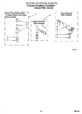 Diagram for 4LSC8255BN1