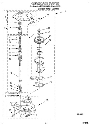 Diagram for 4LSC8255BQ1