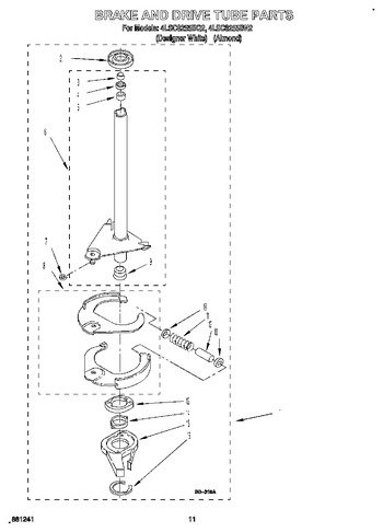 Diagram for 4LSC8255BQ2