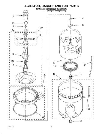 Diagram for 4LSC8255BQ3