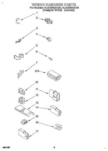 Diagram for 4LSC9255AN0