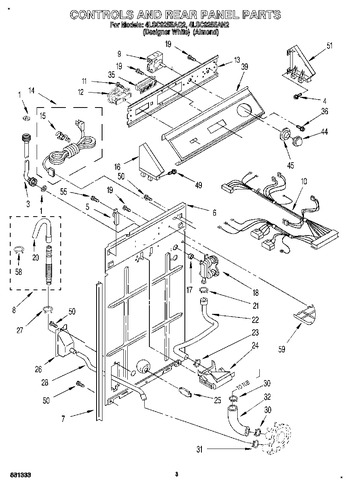 Diagram for 4LSC9255AN2