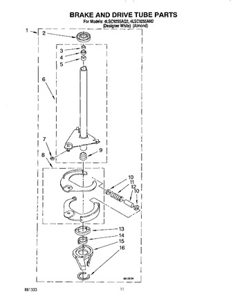 Diagram for 4LSC9255AN2