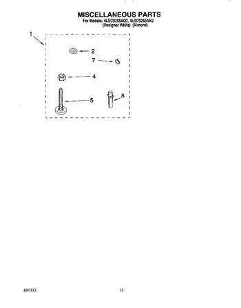 Diagram for 4LSC9255AN2