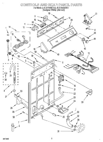 Diagram for 4LSC9255DN0