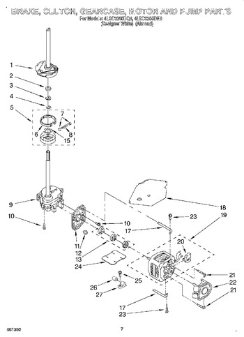 Diagram for 4LSC9255DN0