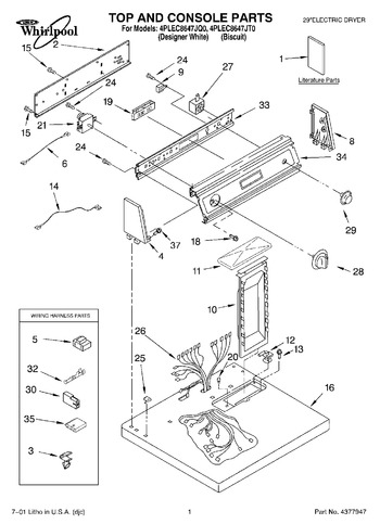 Diagram for 4PLEC8647JQ0