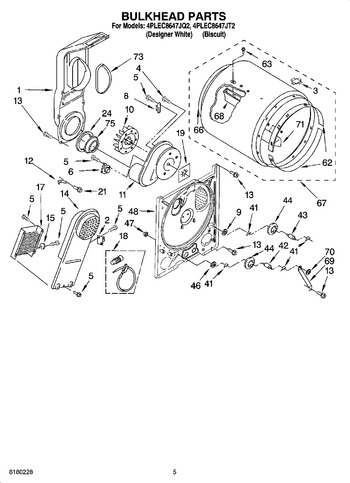 Diagram for 4PLEC8647JQ2