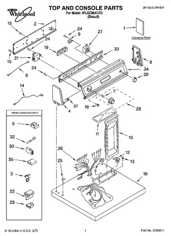 Diagram for 4PLGC8647JT2