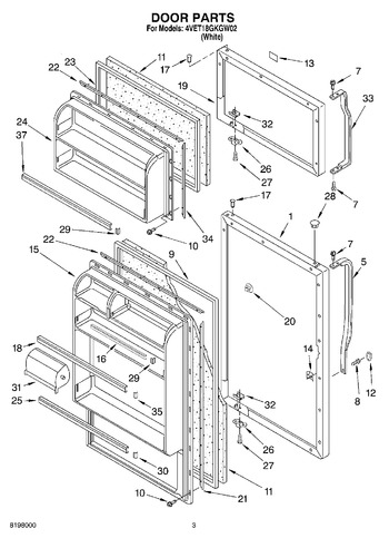 Diagram for 4VET18GKGW02