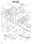 Diagram for 03 - Liner