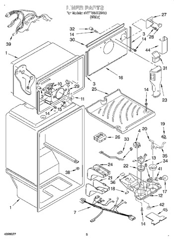 Diagram for 4VET22NKGW00