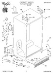 Diagram for 01 - Cabinet, Literature