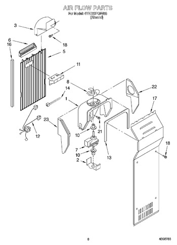 Diagram for 4YED22PQFN03