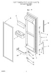 Diagram for 07 - Refrigerator Door