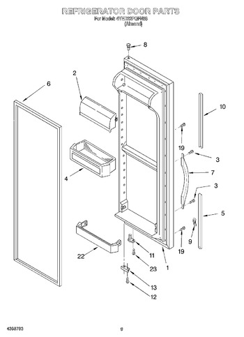 Diagram for 4YED22PQFN03