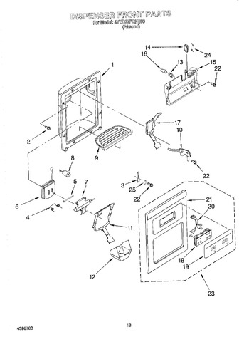 Diagram for 4YED22PQFN03