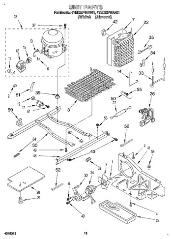 Diagram for 4YED22PWAW01