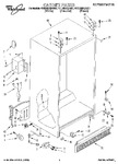 Diagram for 01 - Cabinet