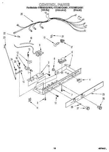 Diagram for 4YED25DQAN01