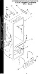 Diagram for 02 - Refrigerator Liner