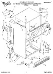 Diagram for 01 - Cabinet