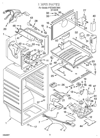 Diagram for 4YET22DKFN01