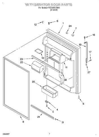 Diagram for 4YET22DKFN01