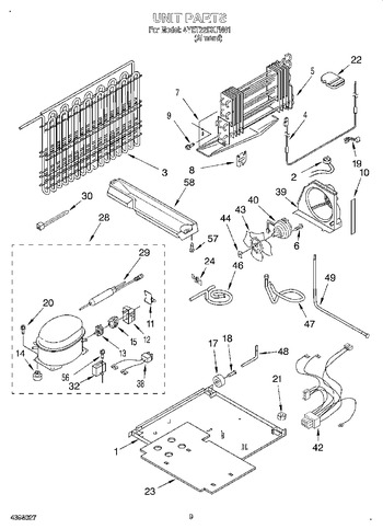 Diagram for 4YET22DKFN01