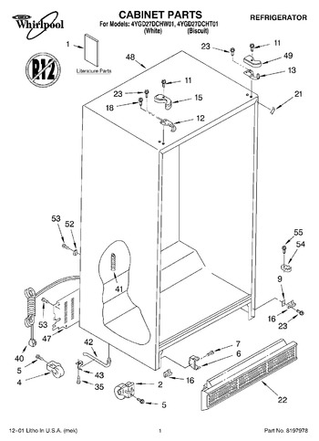 Diagram for 4YGD27DCHT01