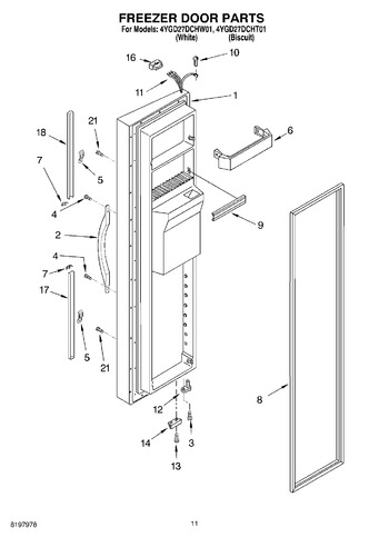 Diagram for 4YGD27DCHT01