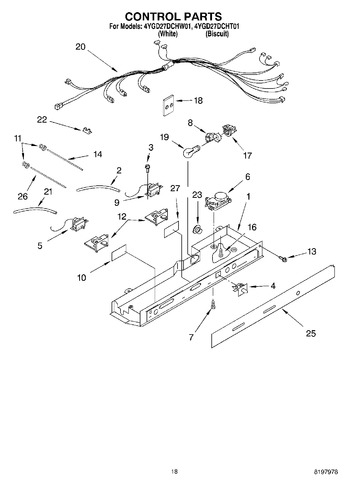 Diagram for 4YGD27DCHT01