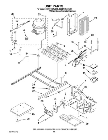 Diagram for 5ED2FHGXVQ00