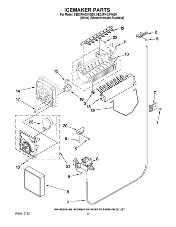 Diagram for 5ED2FHGXVQ00